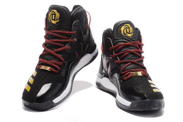 Adidas D Rose 7 high-top Men Shoes--016